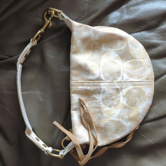 COACH Chelsea Tie Dye Signature Bag - Picture 2 of 4